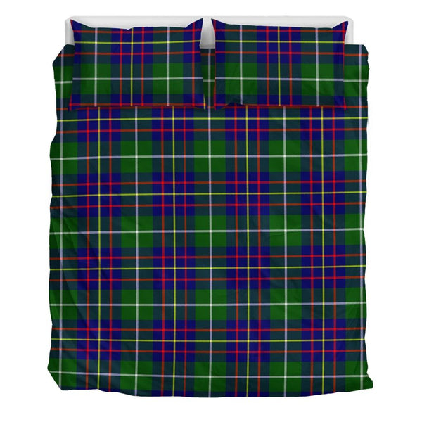 Inglis Modern Tartan Classic Bedding Set