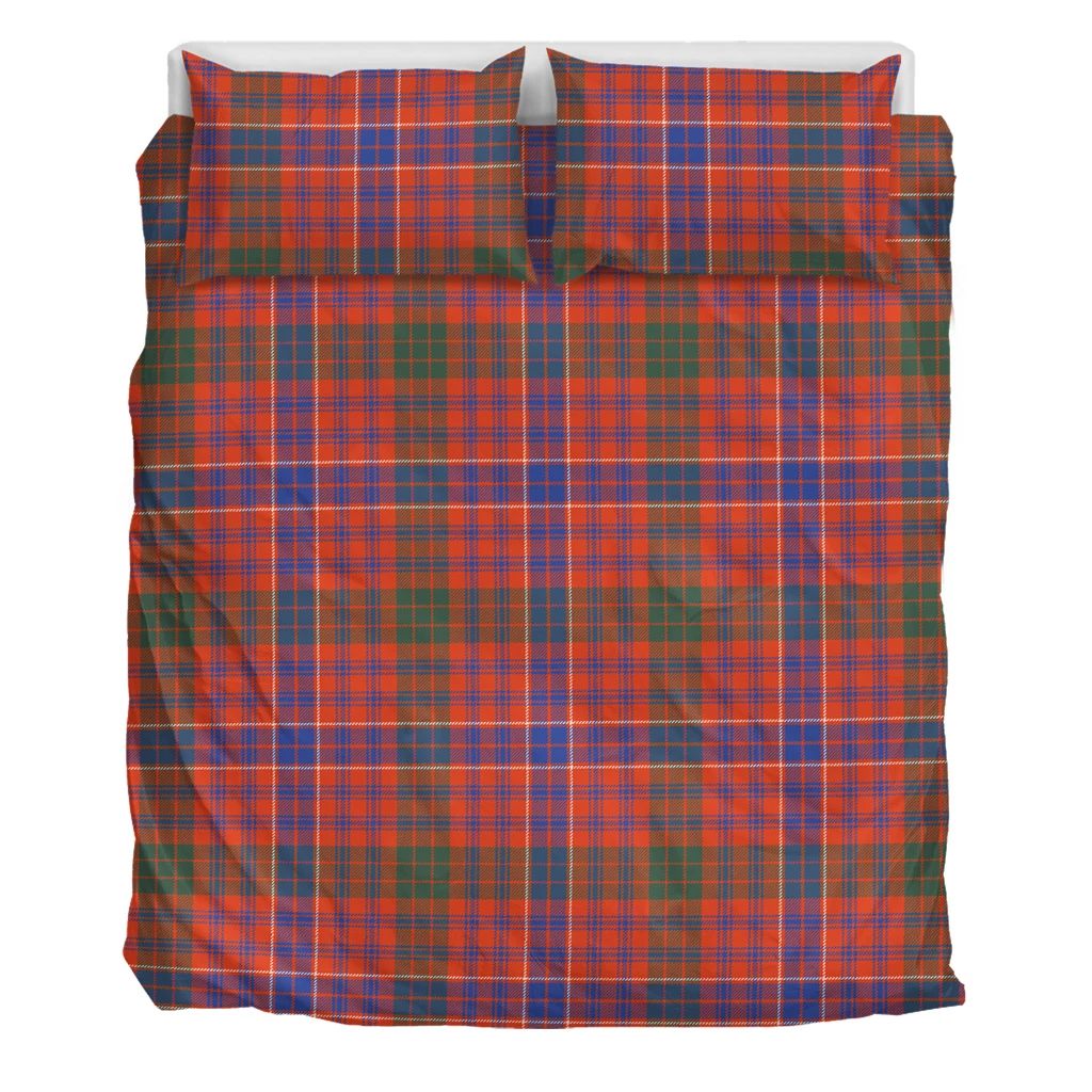 MacRae Ancient Tartan Classic Bedding Set