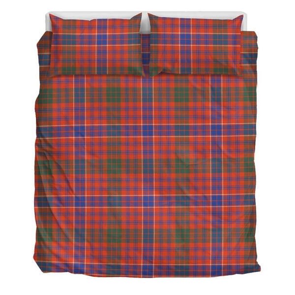 MacRae Ancient Tartan Classic Bedding Set