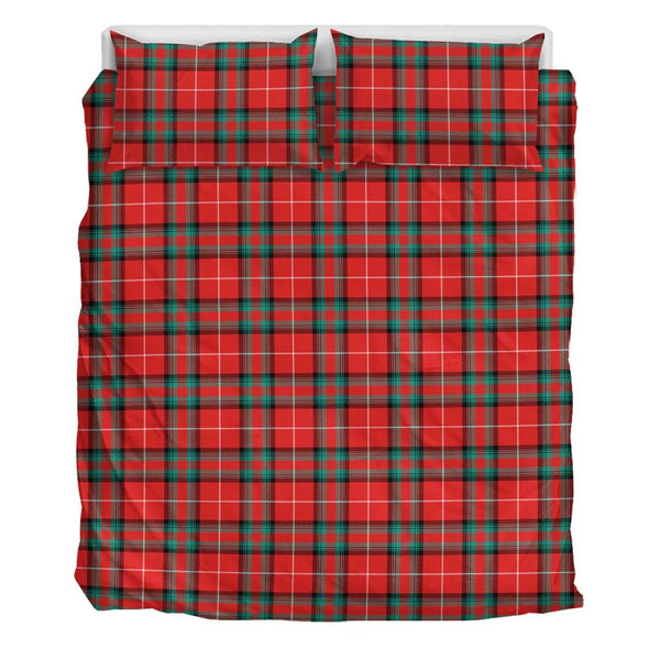 Stuart of Bute Tartan Classic Bedding Set