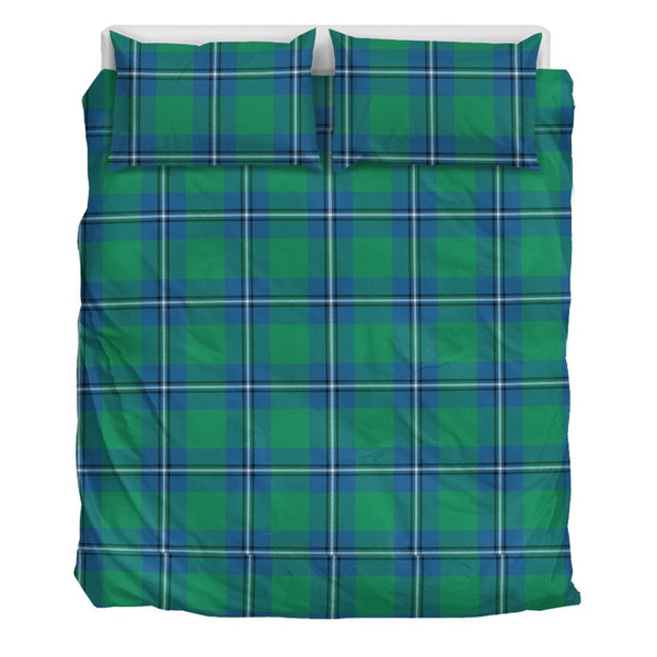 Irvine Ancient Tartan Classic Bedding Set