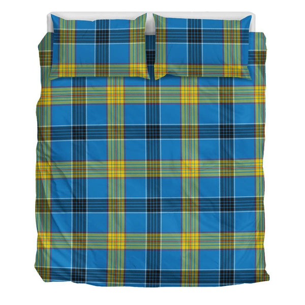 Laing Tartan Classic Bedding Set