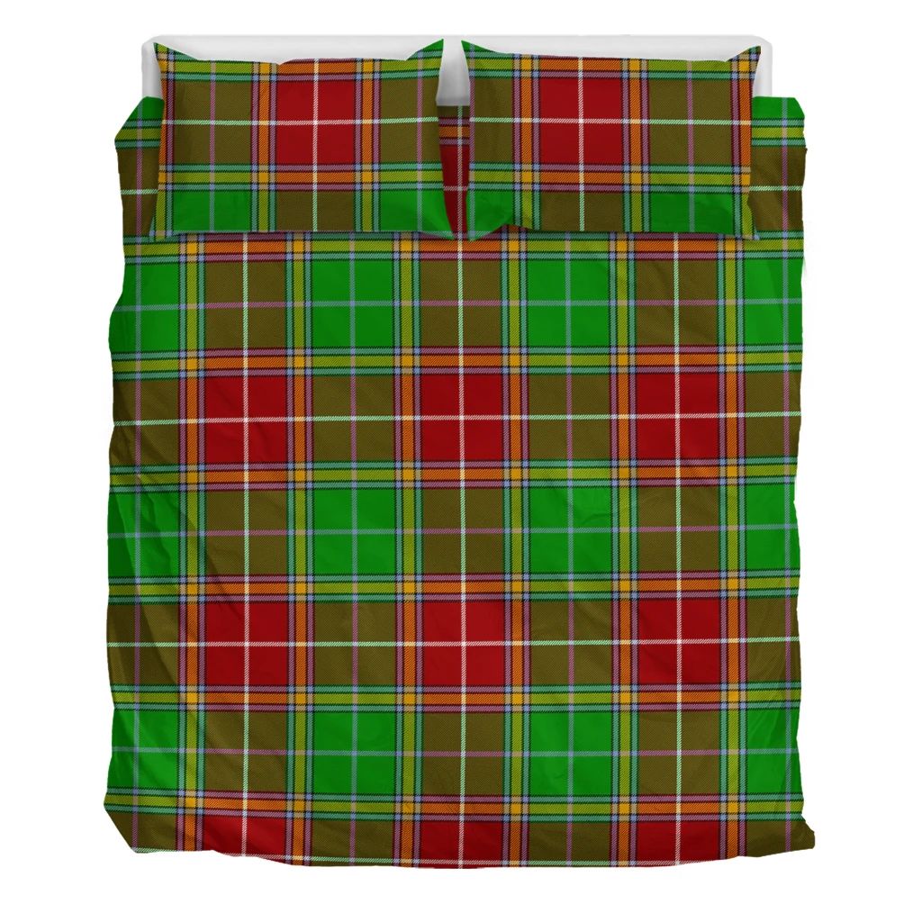 Baxter Modern Tartan Classic Bedding Set