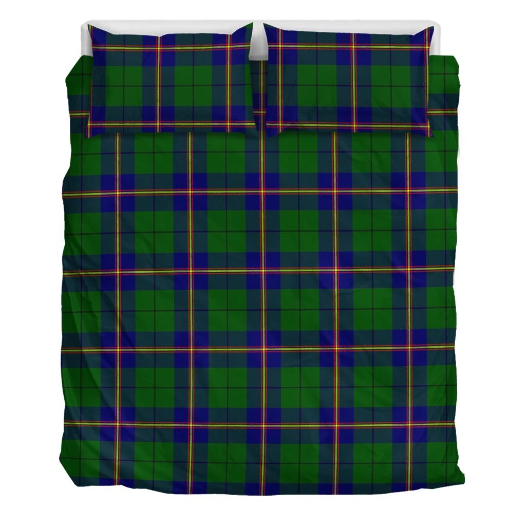 Carmichael Modern Tartan Classic Bedding Set