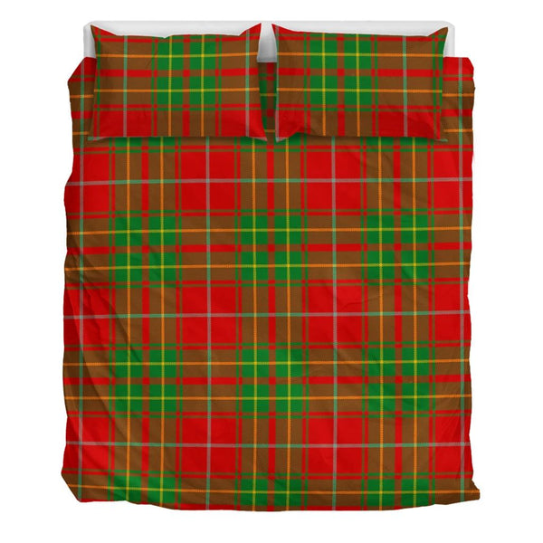 Burnett Ancient Tartan Classic Bedding Set