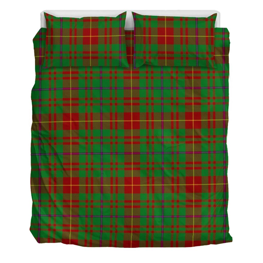 Fulton Tartan Classic Bedding Set