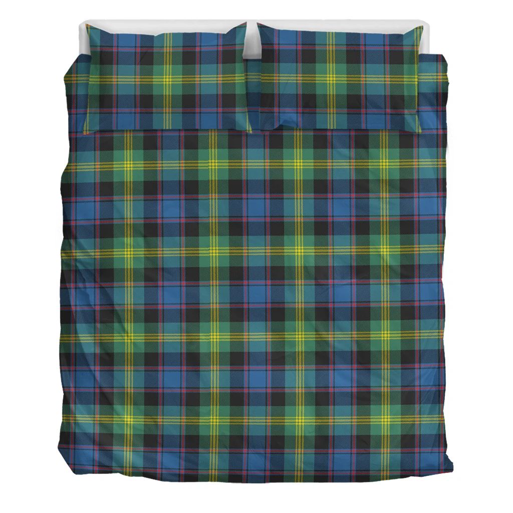 Watson Ancient Tartan Classic Bedding Set