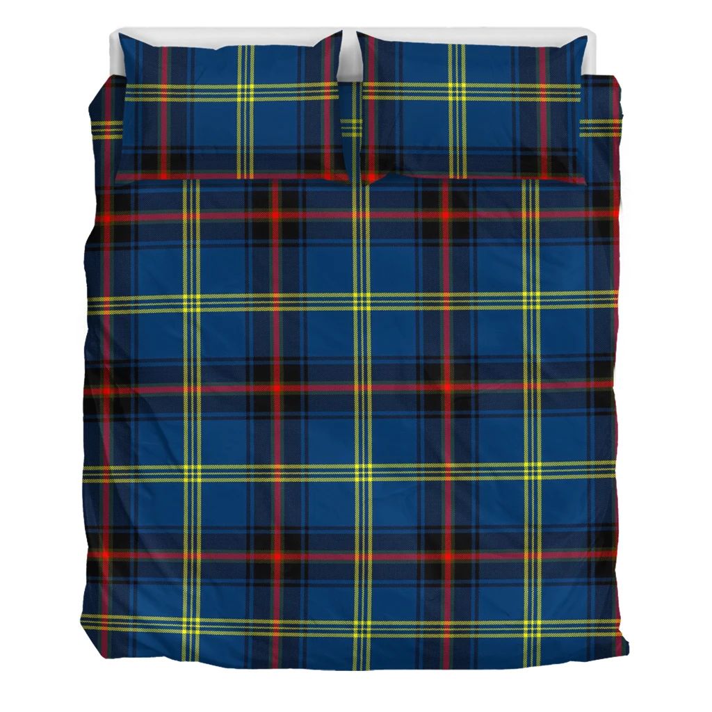 Grewar Tartan Classic Bedding Set