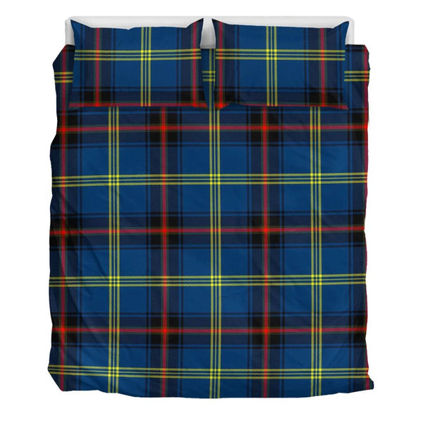 Grewar Tartan Classic Bedding Set