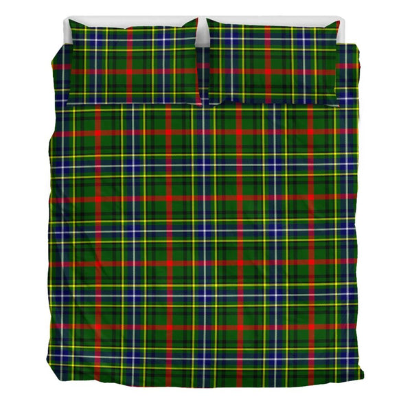 Bisset Tartan Classic Bedding Set