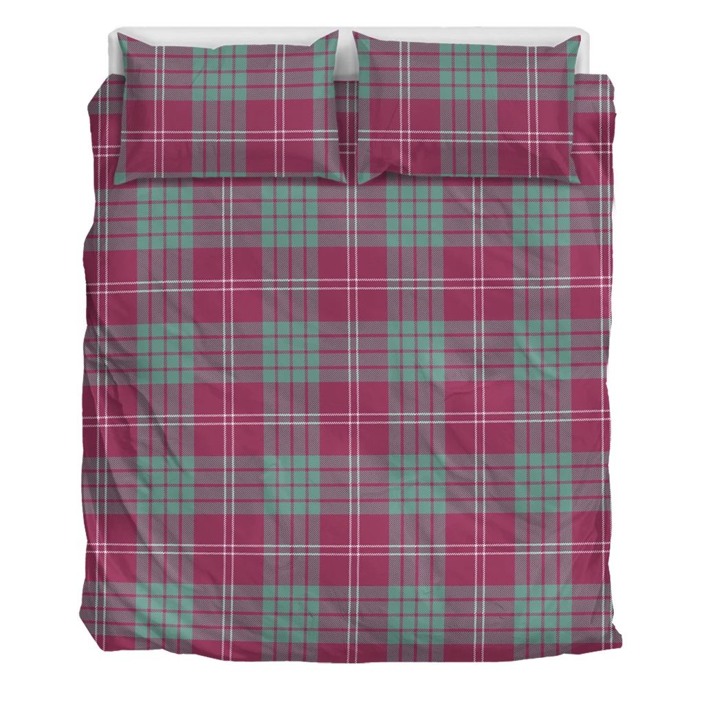 Crawford Ancient Tartan Classic Bedding Set