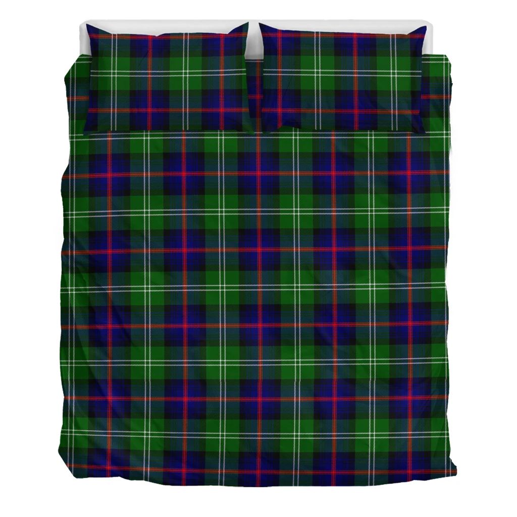 Sutherland Modern Tartan Classic Bedding Set