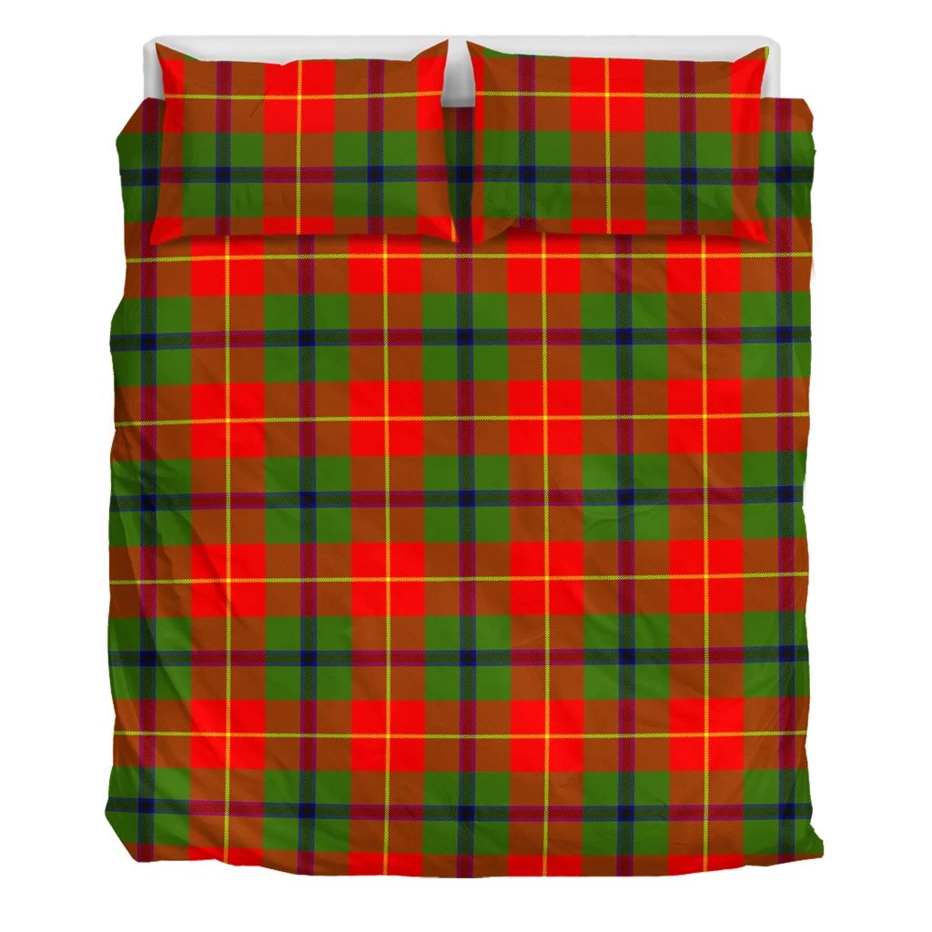 Turnbull Dress Tartan Classic Bedding Set