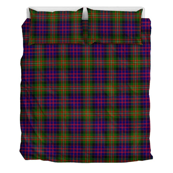 MacDonnell of Glengarry Modern Tartan Classic Bedding Set