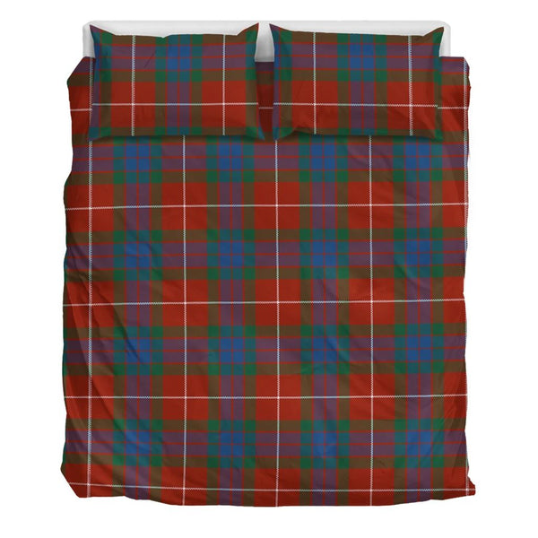 Fraser Ancient Tartan Classic Bedding Set