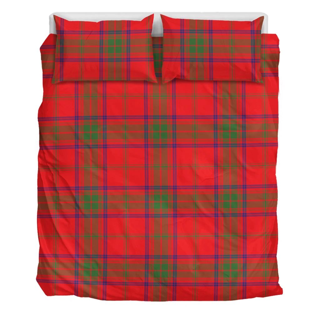 Ross Modern Tartan Classic Bedding Set