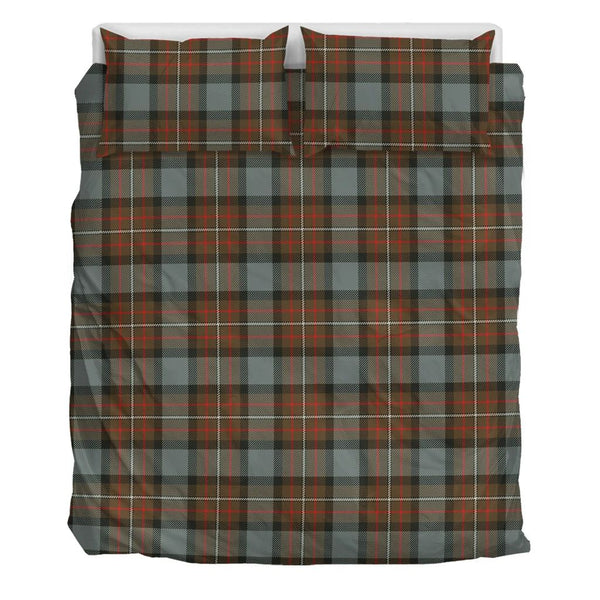 Fergusson Weathered Tartan Classic Bedding Set