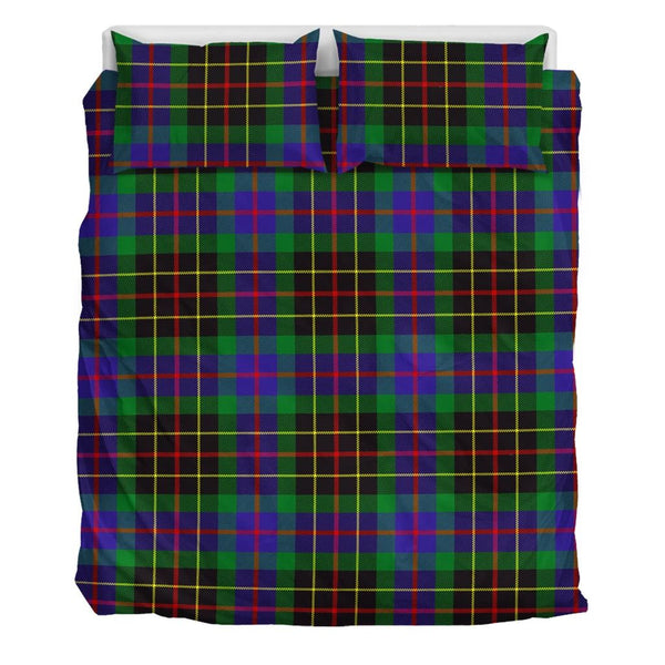 Brodie Hunting Modern Tartan Classic Bedding Set