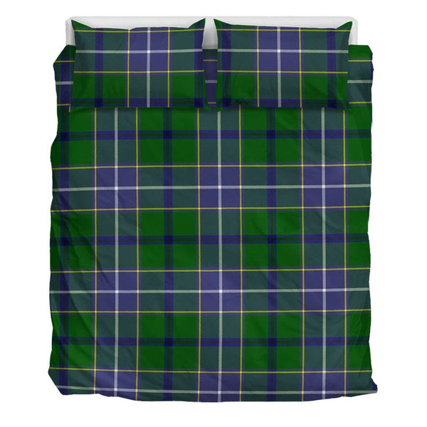 Wishart Hunting Modern Tartan Classic Bedding Set