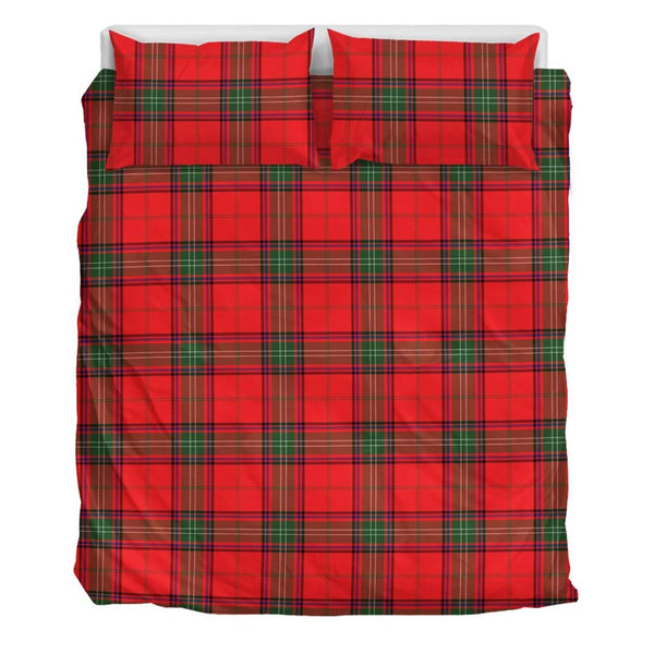 Seton Modern Tartan Classic Bedding Set