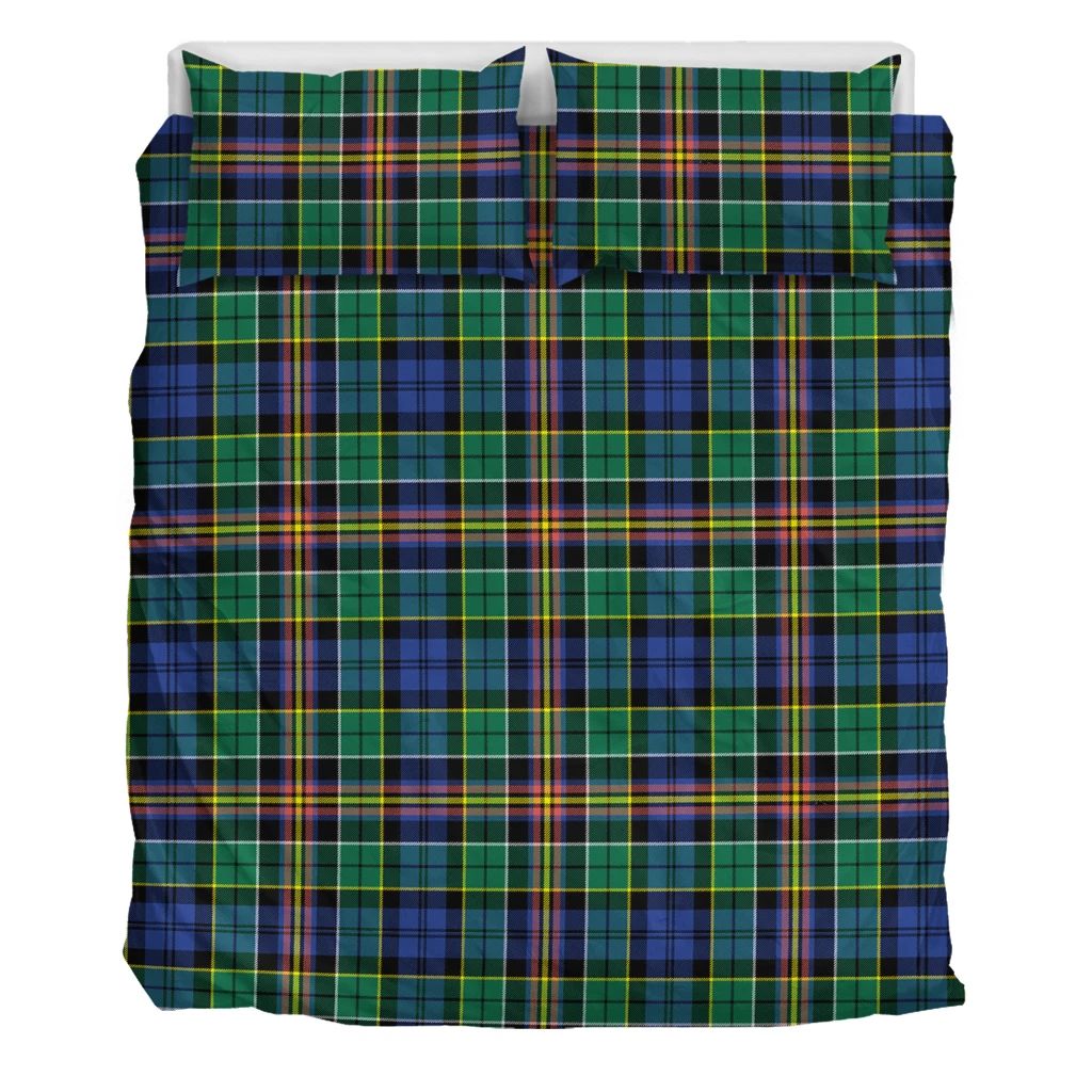 Allison Tartan Classic Bedding Set