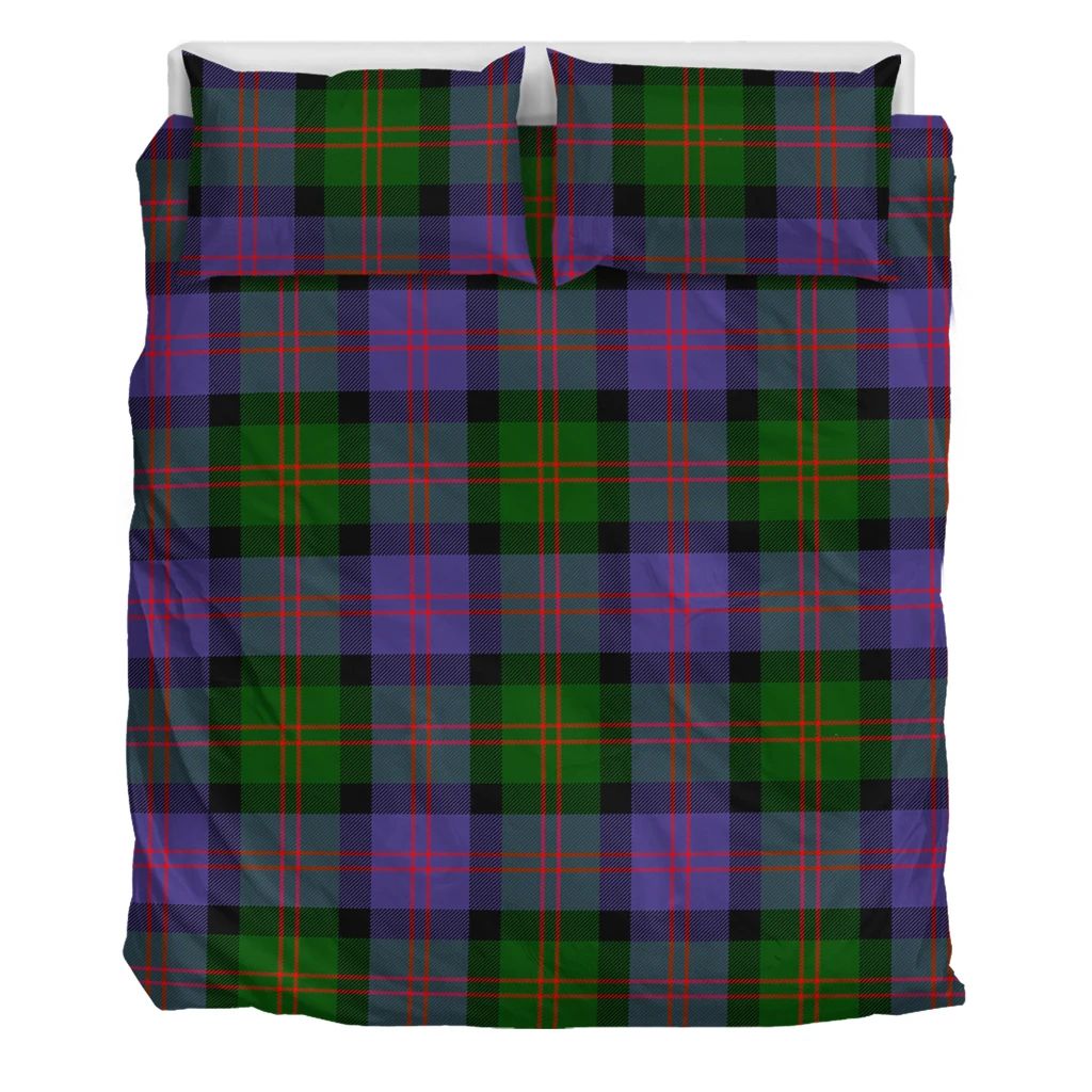 Blair Modern Tartan Classic Bedding Set