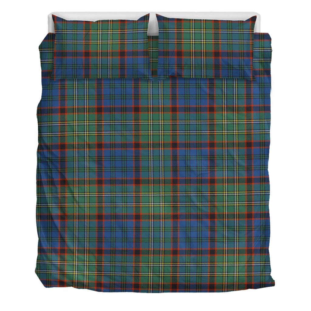 Nicolson Hunting Ancient Tartan Classic Bedding Set