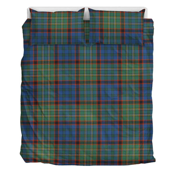 Nicolson Hunting Ancient Tartan Classic Bedding Set