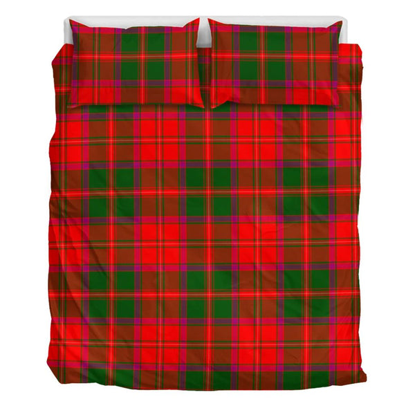 Crief District Tartan Classic Bedding Set