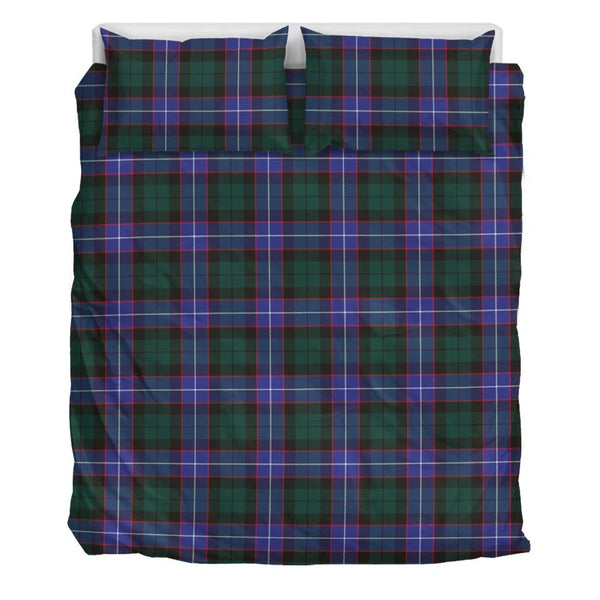 Hunter Modern Tartan Classic Bedding Set