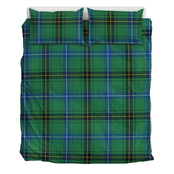 Henderson Ancient Tartan Classic Bedding Set