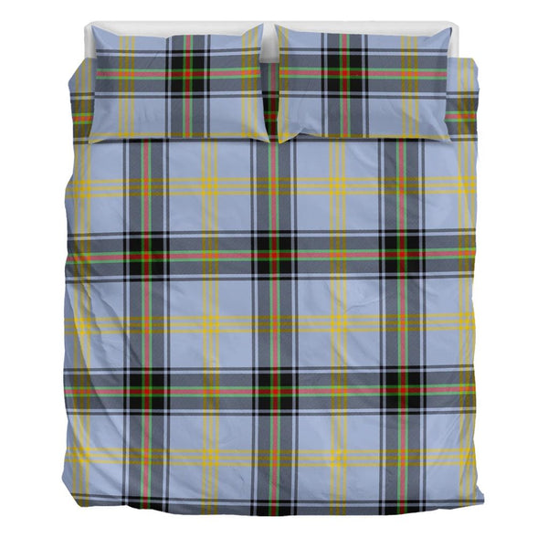 Bell of the Borders Tartan Classic Bedding Set