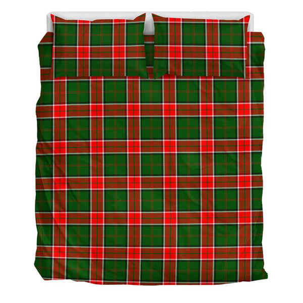 Pollock Modern Tartan Classic Bedding Set