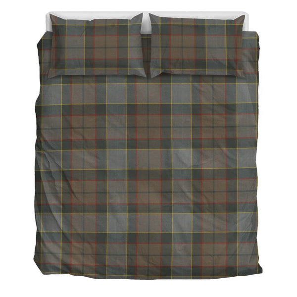 Outlander Fraser Tartan Classic Bedding Set