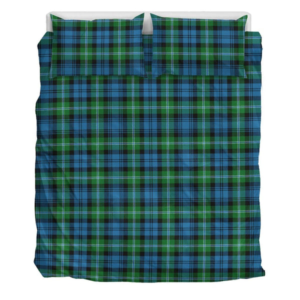 Lyon Clan Tartan Classic Bedding Set