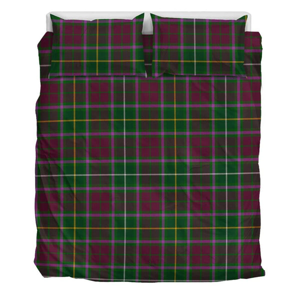 Crosbie Tartan Classic Bedding Set