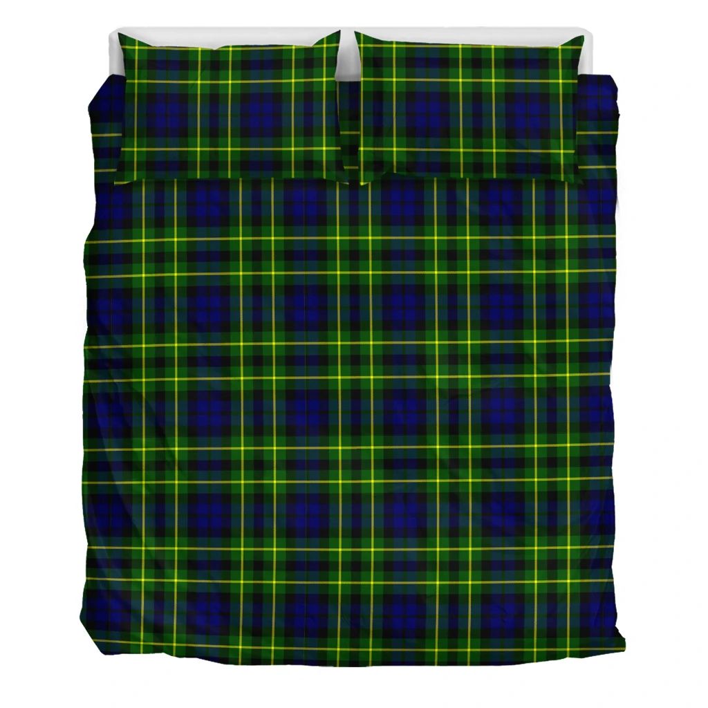 Campbell of Breadalbane Modern Tartan Classic Bedding Set