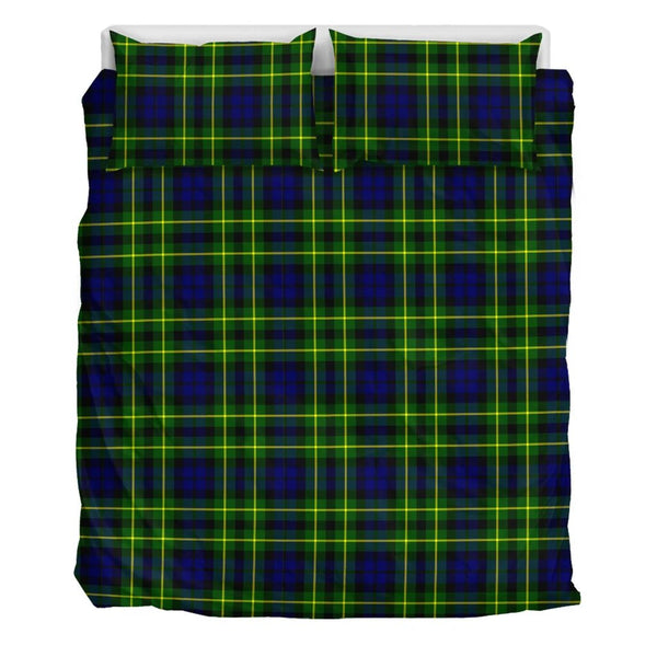 Campbell of Breadalbane Modern Tartan Classic Bedding Set