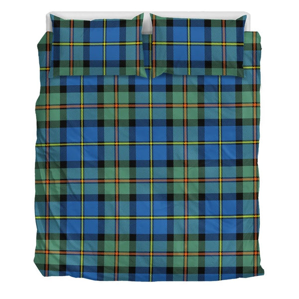 MacLeod of Harris Ancient Tartan Classic Bedding Set