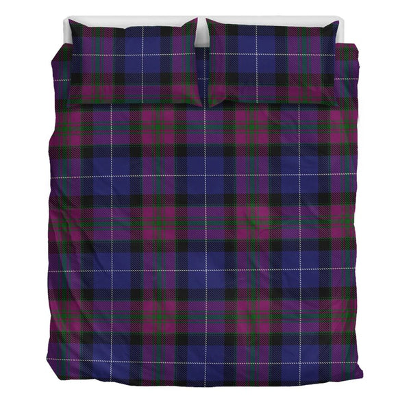 Pride of Scotland Tartan Classic Bedding Set