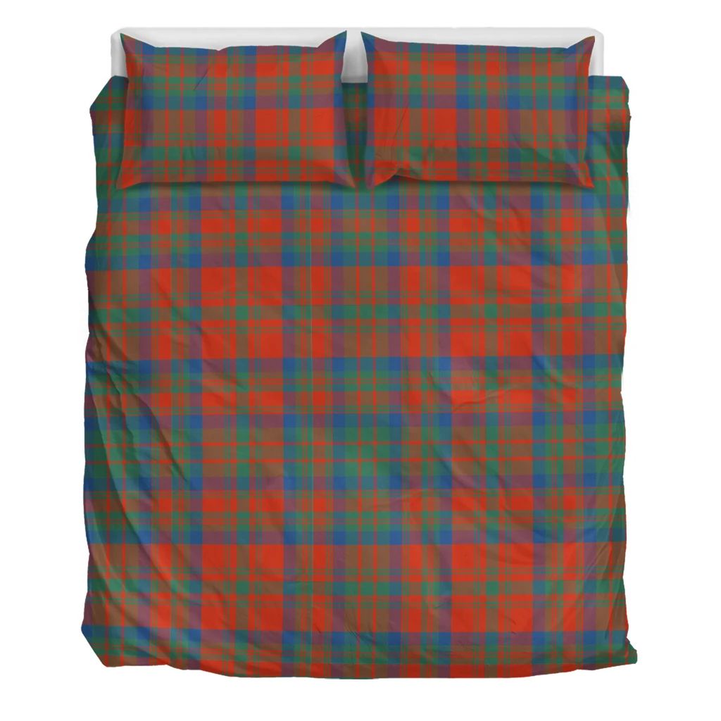 Matheson Ancient Tartan Classic Bedding Set