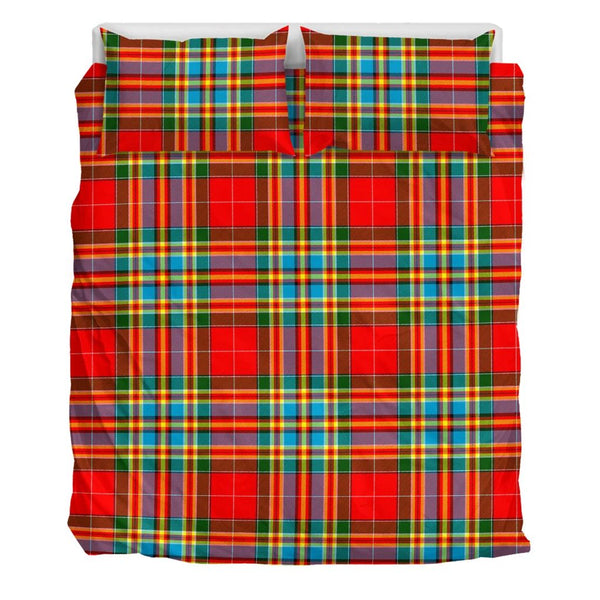 Chattan Tartan Classic Bedding Set