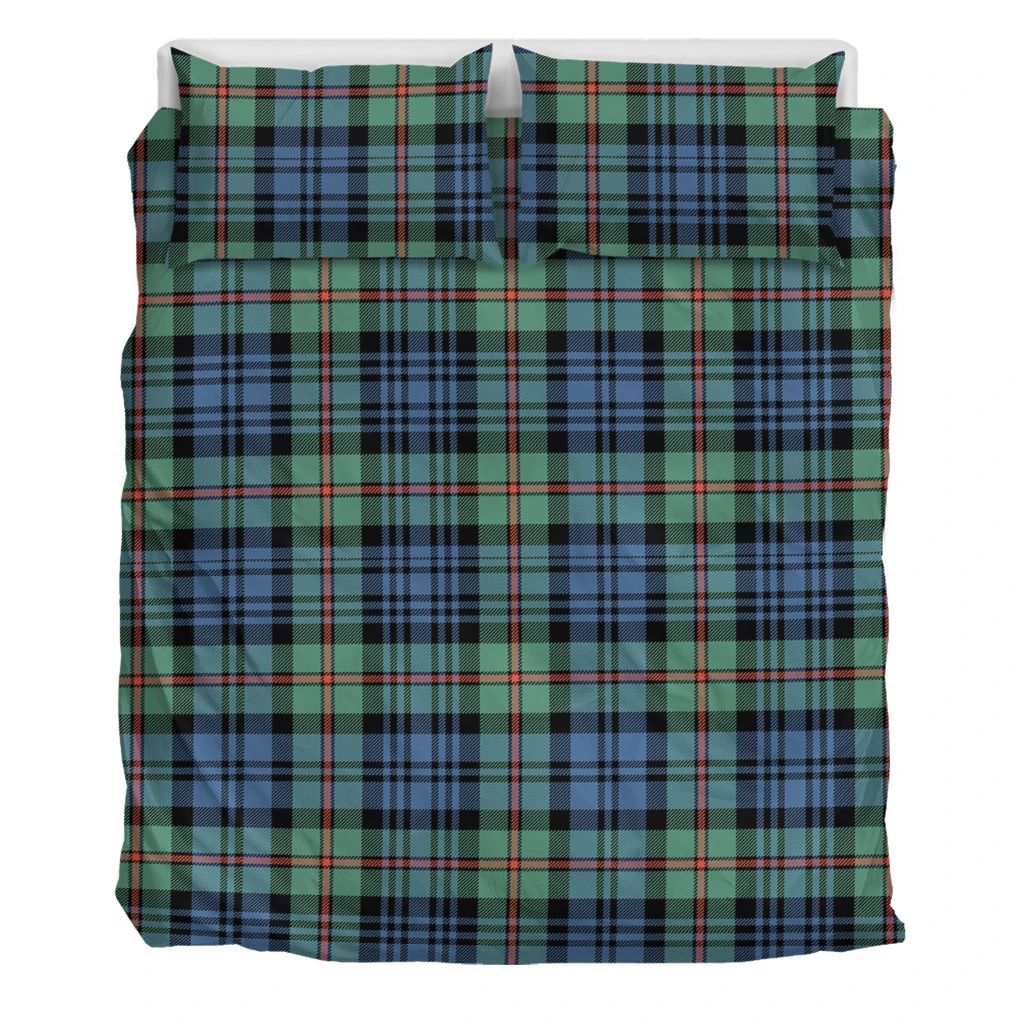 MacKinlay Ancient Tartan Classic Bedding Set