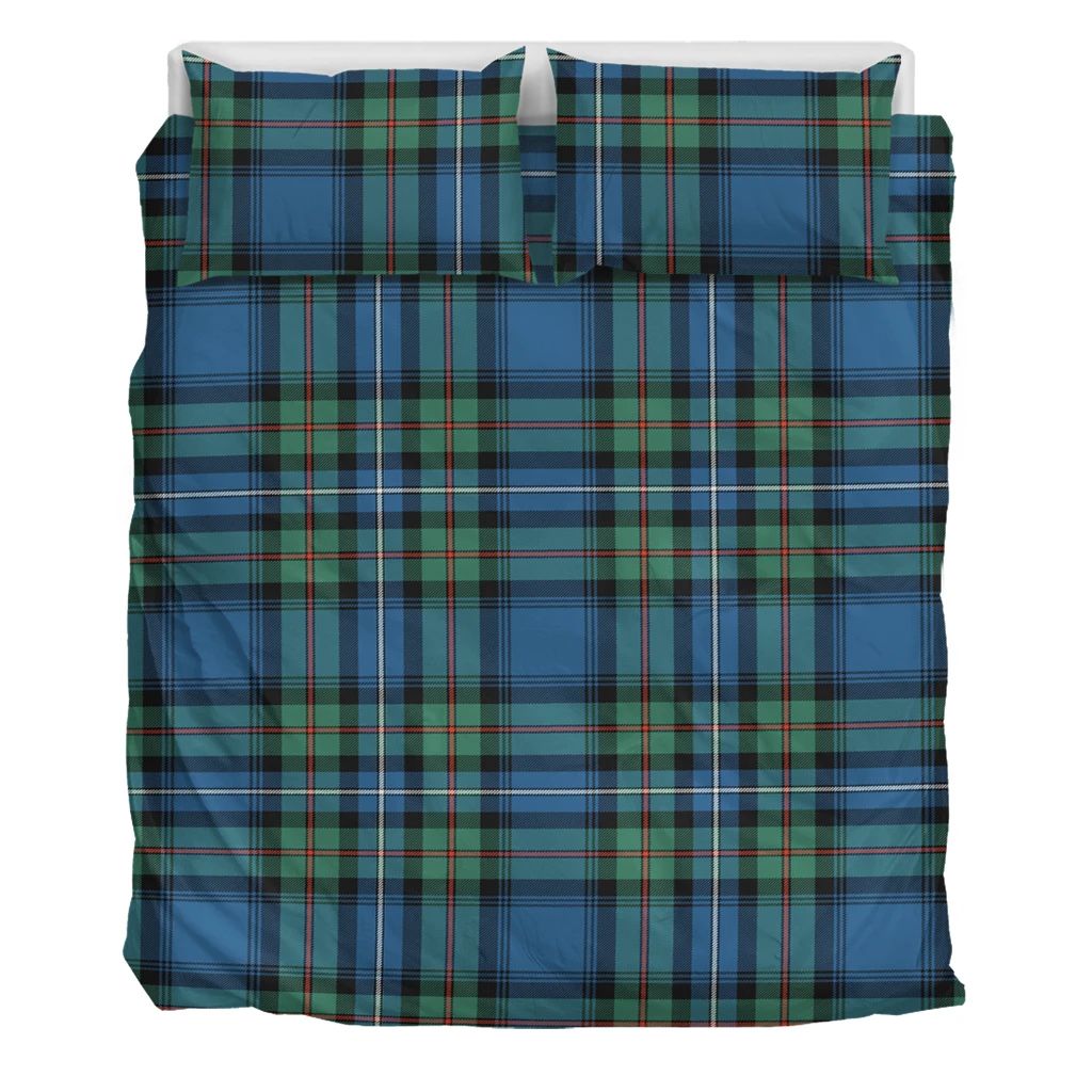 Robertson Hunting Ancient Tartan Classic Bedding Set