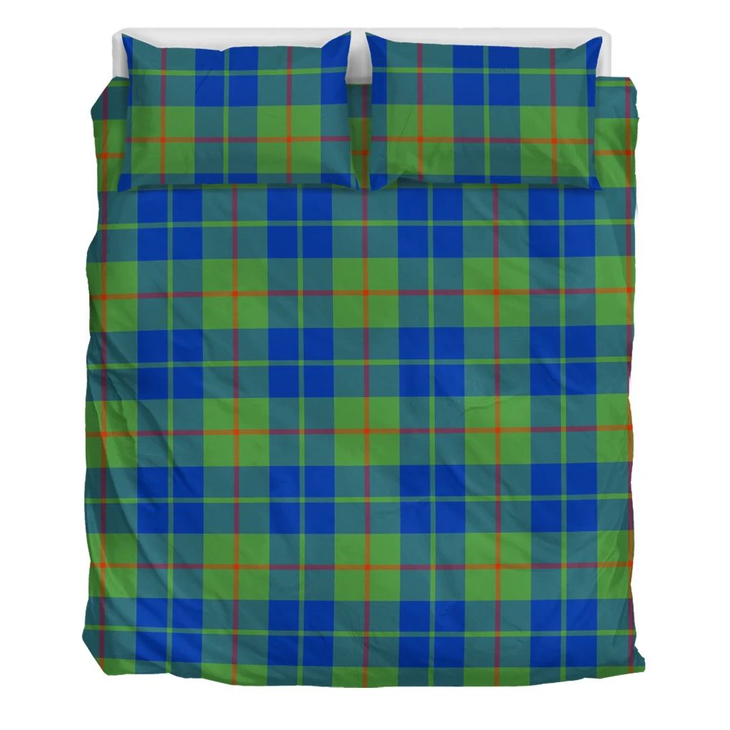 Barclay Hunting Ancient Tartan Classic Bedding Set