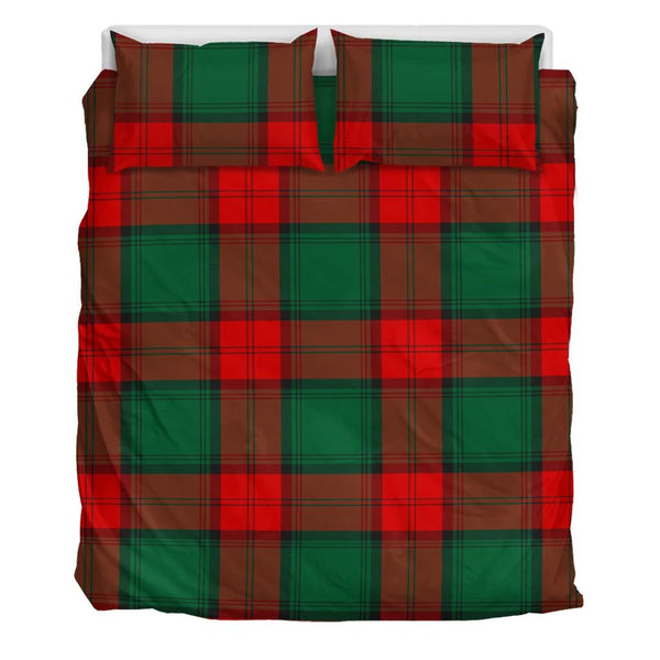 Stewart Atholl Modern Tartan Classic Bedding Set