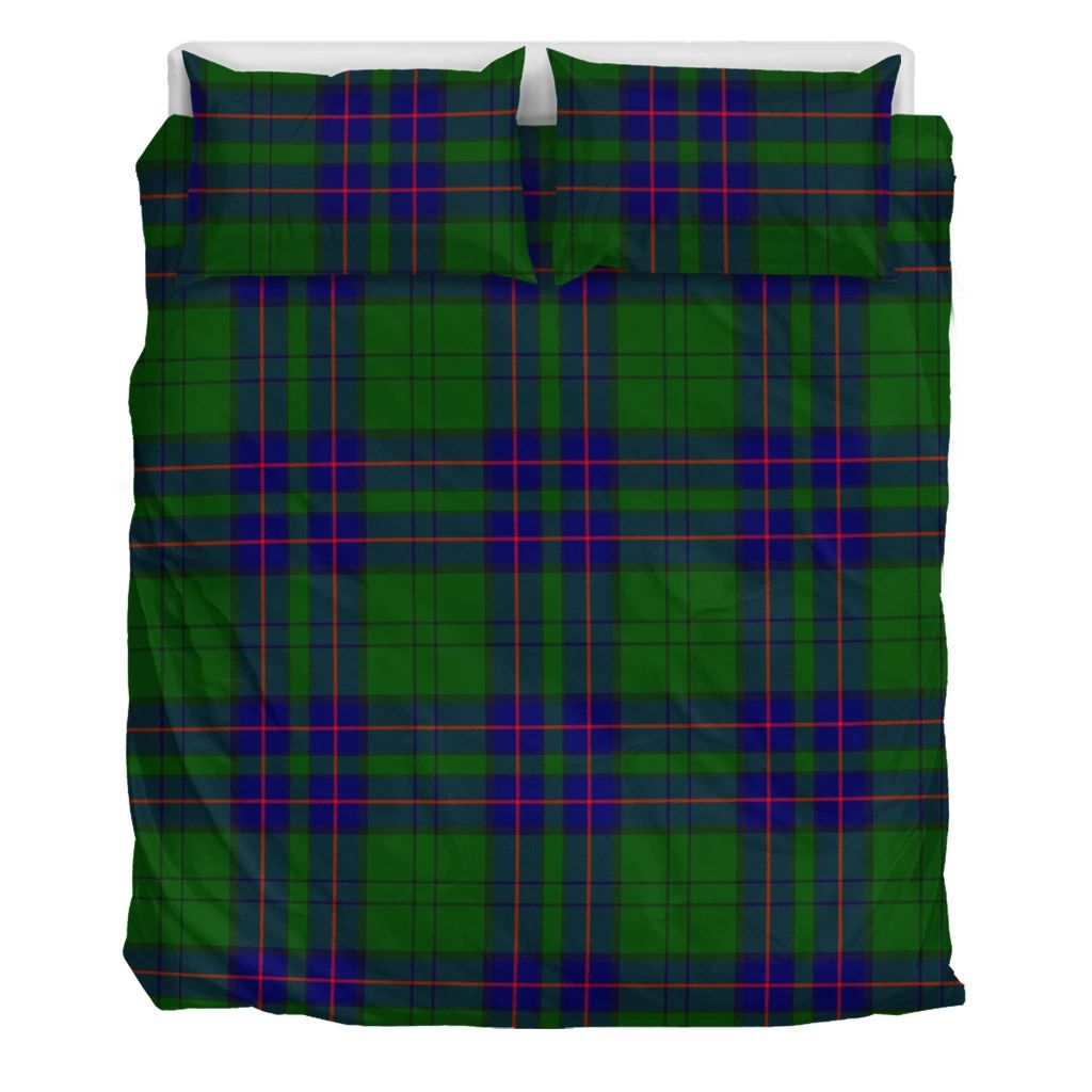 Lockhart Modern Tartan Classic Bedding Set