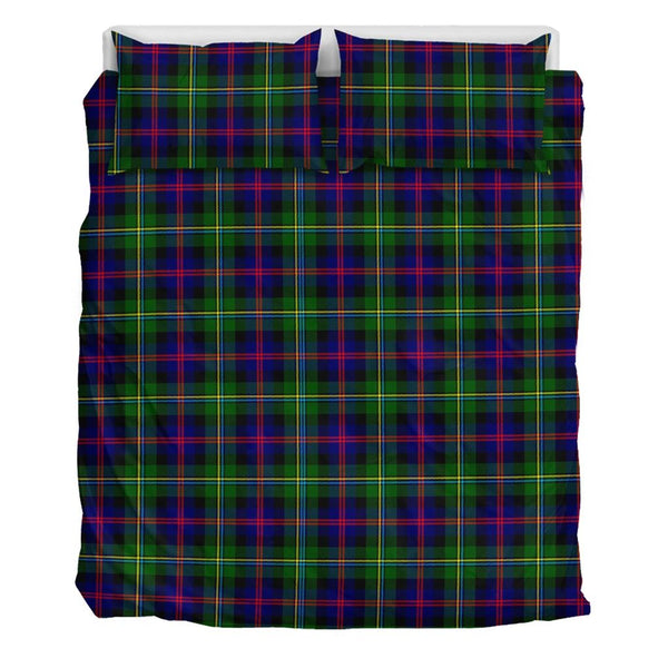 Malcolm Modern Tartan Classic Bedding Set