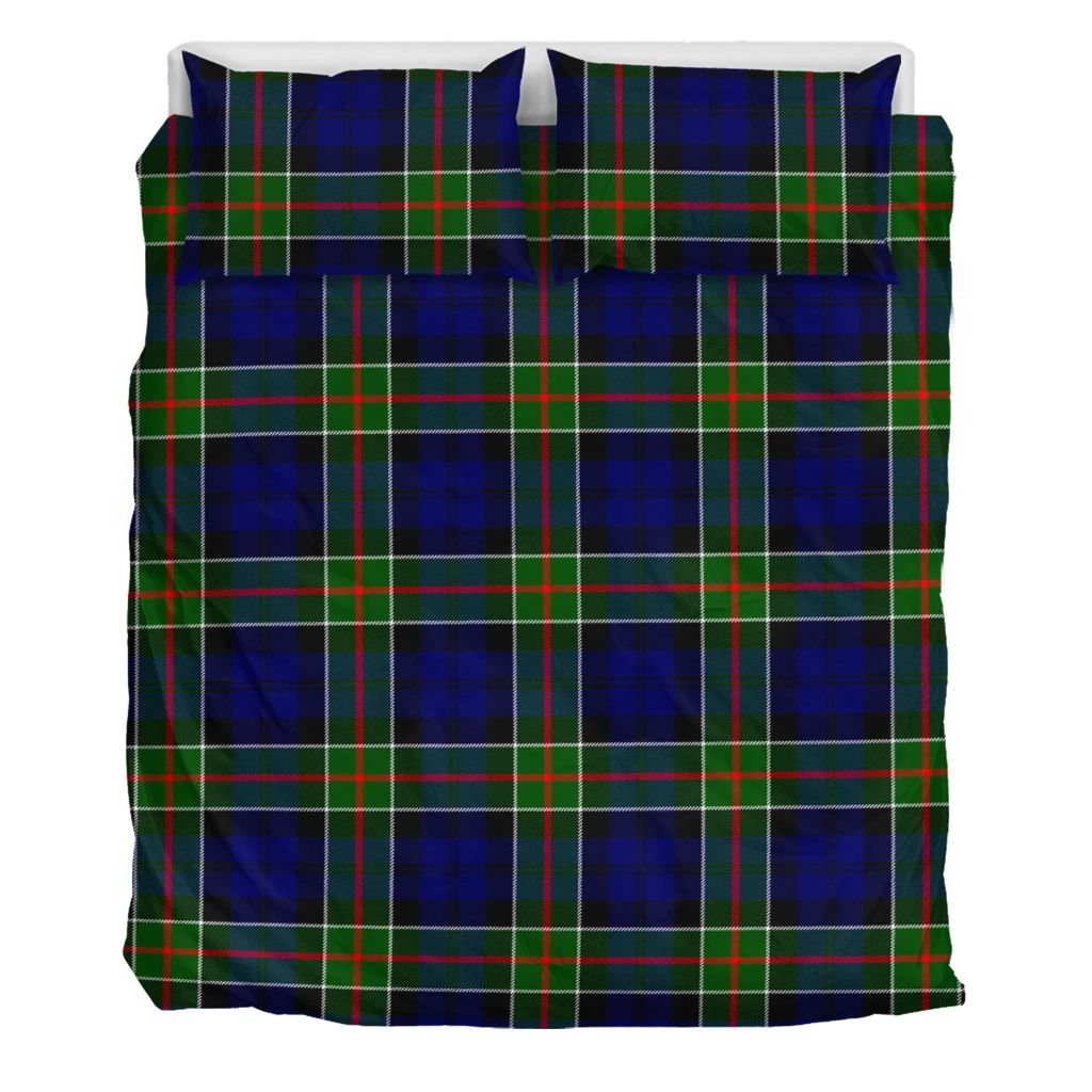 Colquhoun Modern Tartan Classic Bedding Set