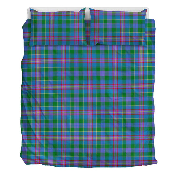 Pitcairn Hunting Tartan Classic Bedding Set